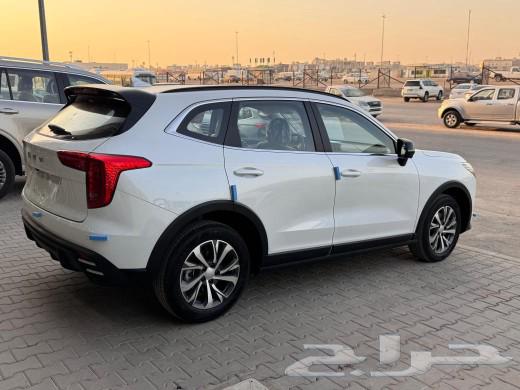 سعر حصري للكاش هافال جوليان اكتف 2025 سعودي64376854954371112