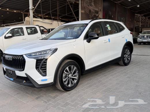 سعر حصري للكاش هافال جوليان اكتف 2025 سعودي64376854954371111