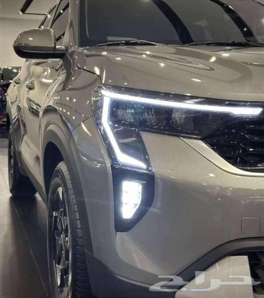 Exclusive price for our customers Kia Sonet Std 2024 imported by Al-Ahliyah64375422951810111