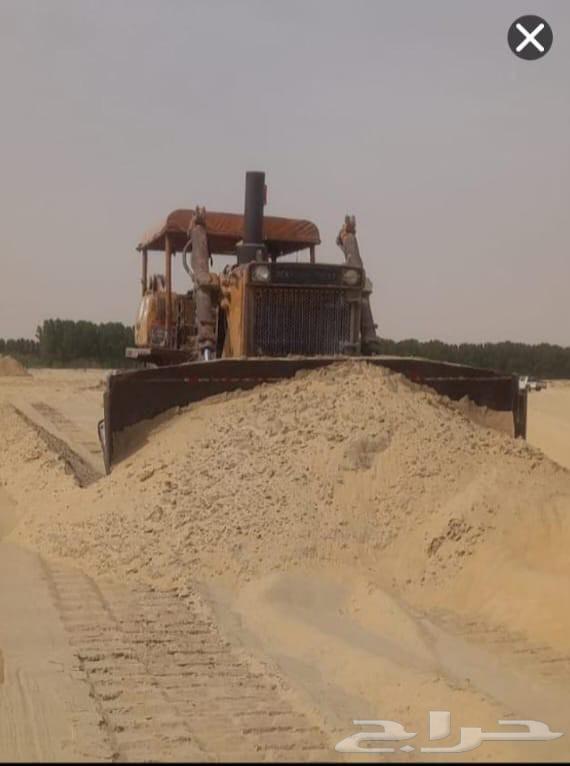 بلدوزرات ايجار64383163894914110