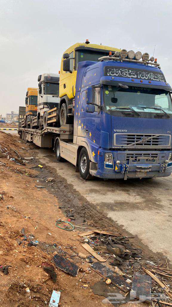 Al Lubd from Riyadh for heavy hauling from Riyadh to all parts of the Kingdom64383801974785111