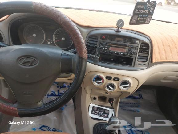 Hyundai Accent ..Model 2010...Istemera new 2 year. fass new64384272773250114