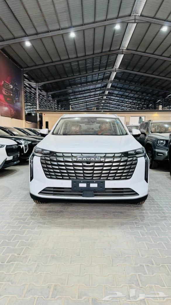 هافال اتش6 فل م 2026 اسعار خاصة للكاش والتمويل64376392461954110