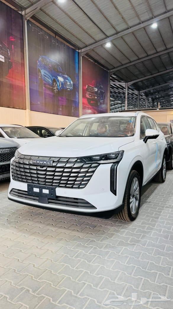 هافال اتش6 فل م 2026 اسعار خاصة للكاش والتمويل64376392461954112