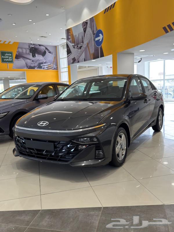 هيونداي اكسنت استندر موديل 202564377491051139111