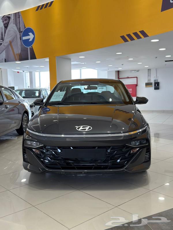 هيونداي اكسنت استندر موديل 202564377491051139110