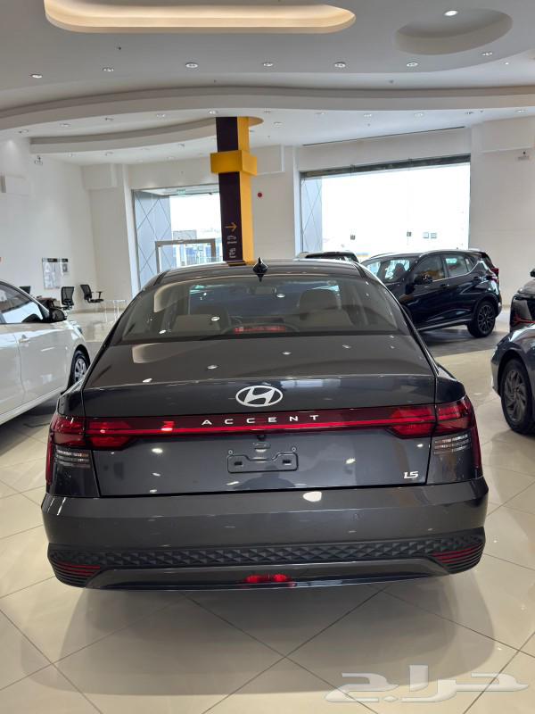 هيونداي اكسنت استندر موديل 202564377491051139113