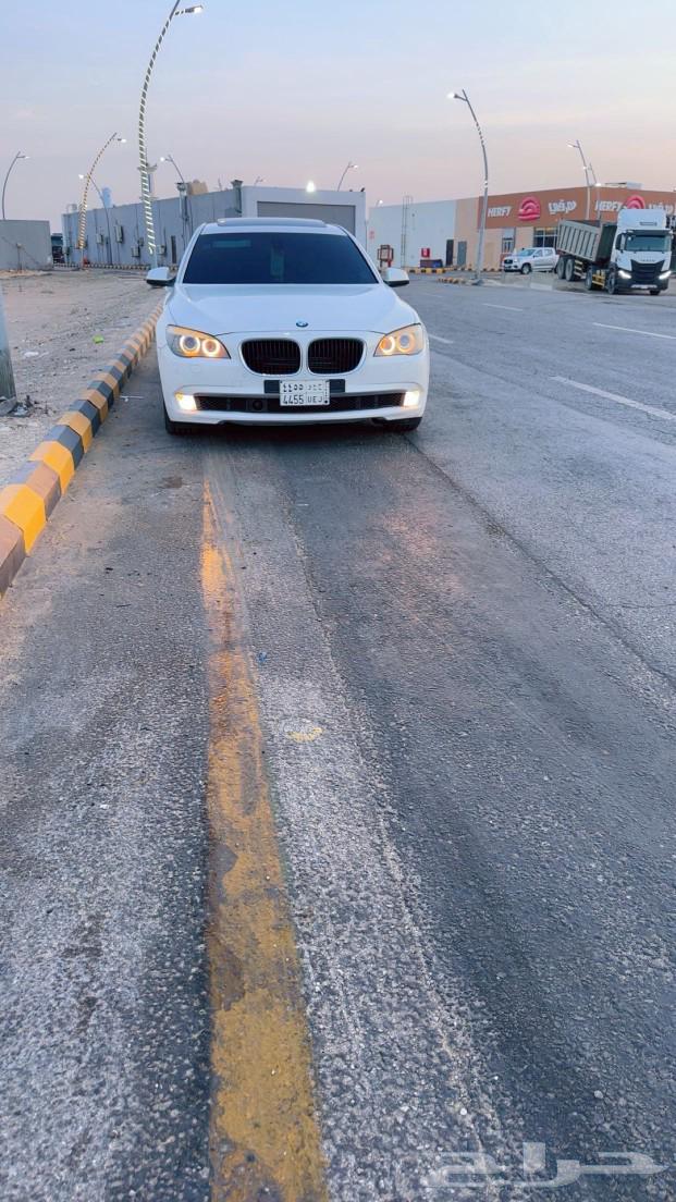 الموتر بي ام دبليو 2010 فل كامل الفئه السابعة الحجم 750Li64378324606593114