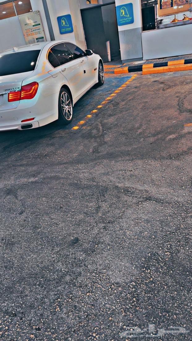 الموتر بي ام دبليو 2010 فل كامل الفئه السابعة الحجم 750Li64378324606593113