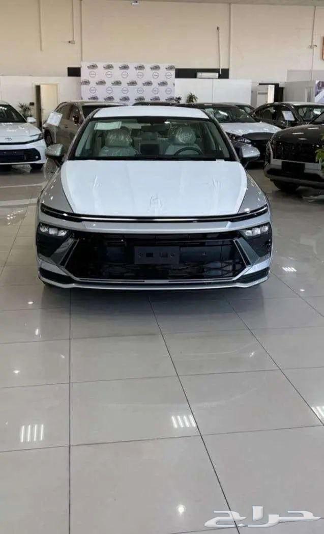 هيونداي سوناتا فليت موديل 2025 كاش و تقسيط منتهي بالتمليك64381906371970110