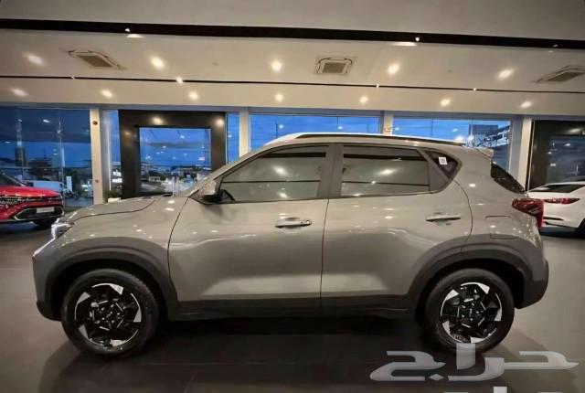 Exclusive price for our customers Kia Sonet Std 2024 imported by Al-Ahliyah64375422951810114