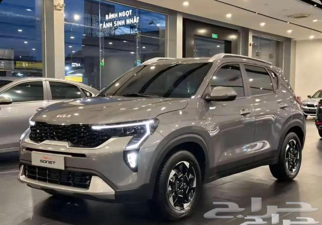 Exclusive price for our customers Kia Sonet Std 2024 imported by Al-Ahliyah64375422951810113