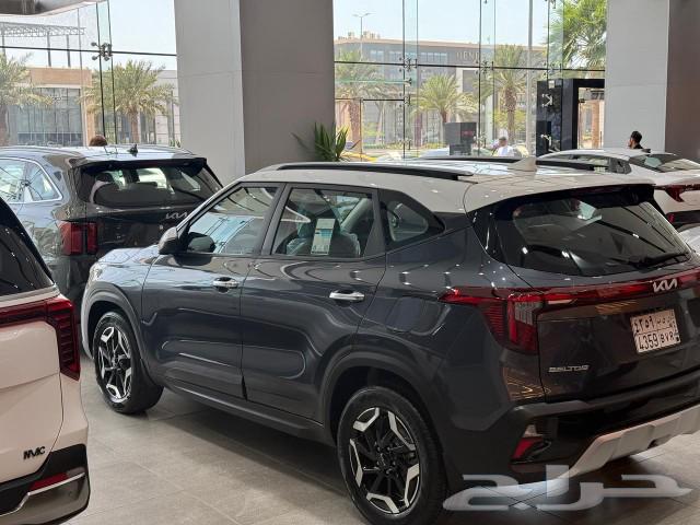 عرض خاص لعملائنا كيا سيلتوس النص الفل 2024 الاهليه64375215356801114