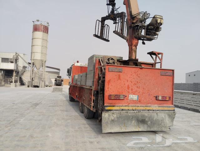 ونش بلك للبيع سياره 2005ونش 200964383150095746110