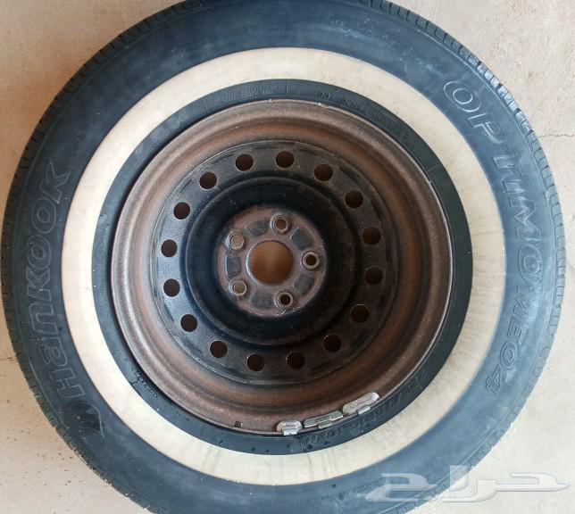 جنط 15 مع كفر ها نكوك هايلوكس64384245529345112