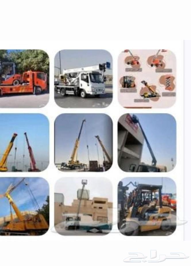 يوجد لدينا جميع انواع المعدات الثقيله64383039374723111