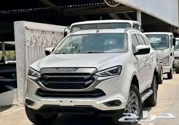 Isuzu MUX 2024 Full Option64374978876419110