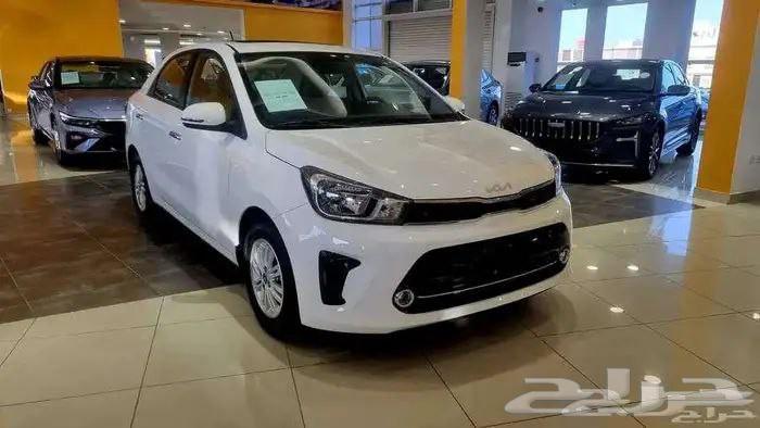 كيا بيجاس فل فتحة سقف 2026 كاش و تقسيط منتهي بالتمليك64377255646851110