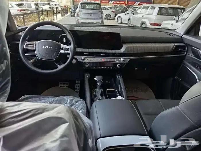 كيا تيلوريد فل كامل 2024 كاش وتقسيط منتهي بالتمليك64376318484739113