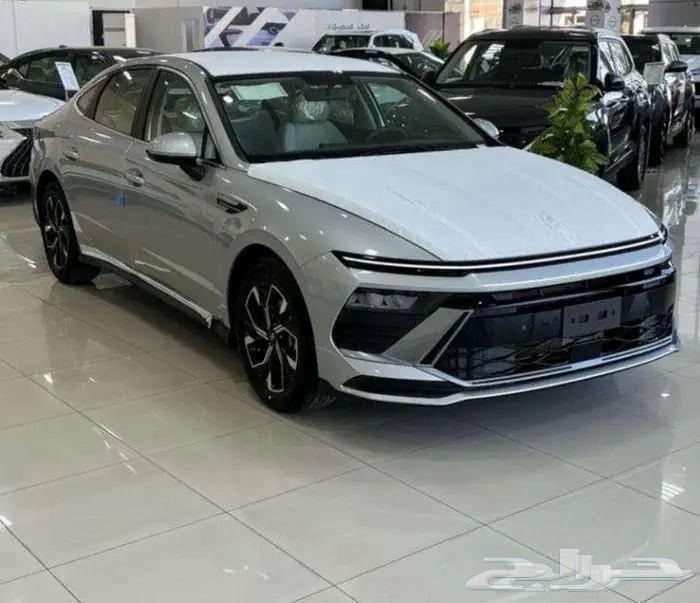 هيونداي سوناتا فليت موديل 2025 كاش و تقسيط منتهي بالتمليك64381906371970111