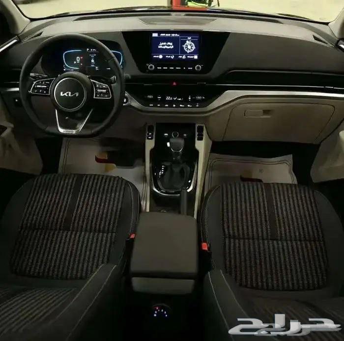 كيا كارينز نص فل 7 راكب م 2025 كاش وتقسيط منتهي بالتمليك64382555619203113