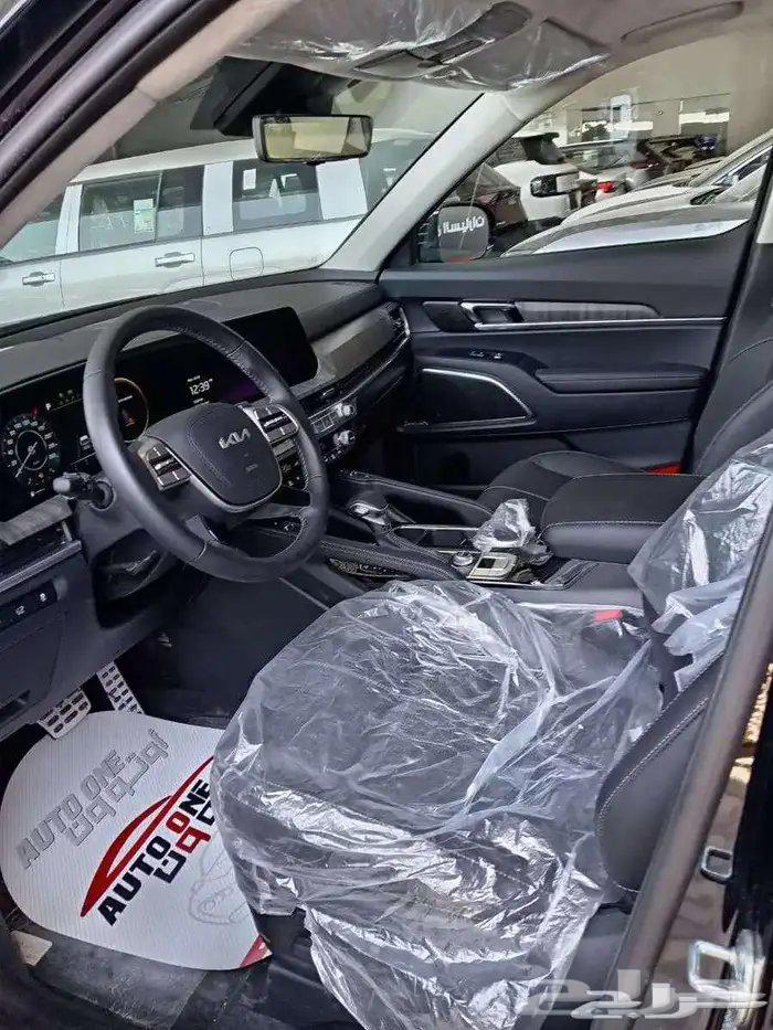 كيا تيلوريد فل كامل 2024 كاش وتقسيط منتهي بالتمليك64376318484739112