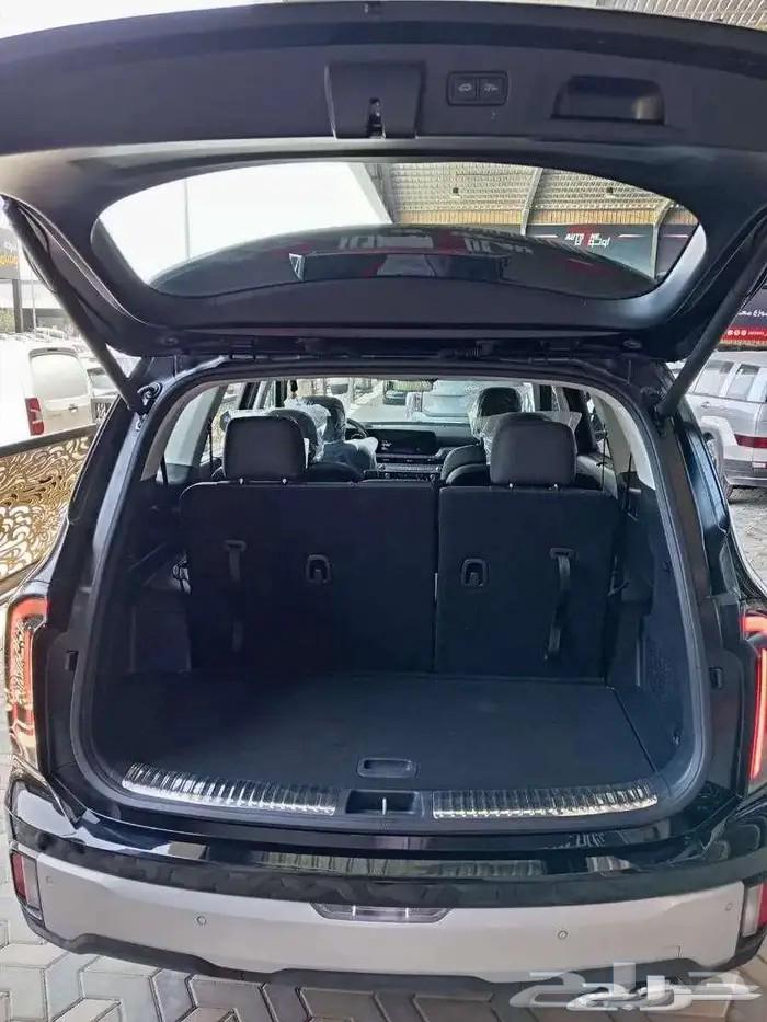 كيا تيلوريد فل كامل 2024 كاش وتقسيط منتهي بالتمليك64376318484739114