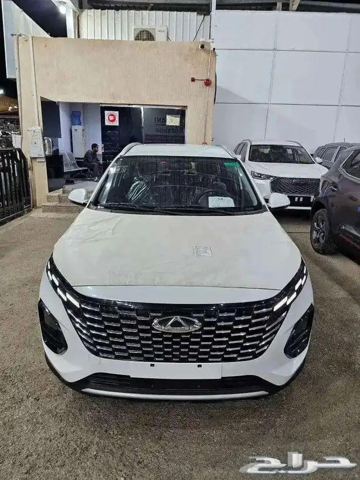 شيري تيجو 2 كمفورت 2024 - 2025 كاش و تقسيط64382665917187110