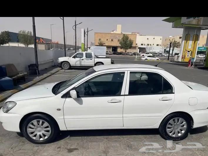 ميتسوبيشي لانسر 2011 سياره لاتحتاج اي مصاريف نهائ64378425959553110