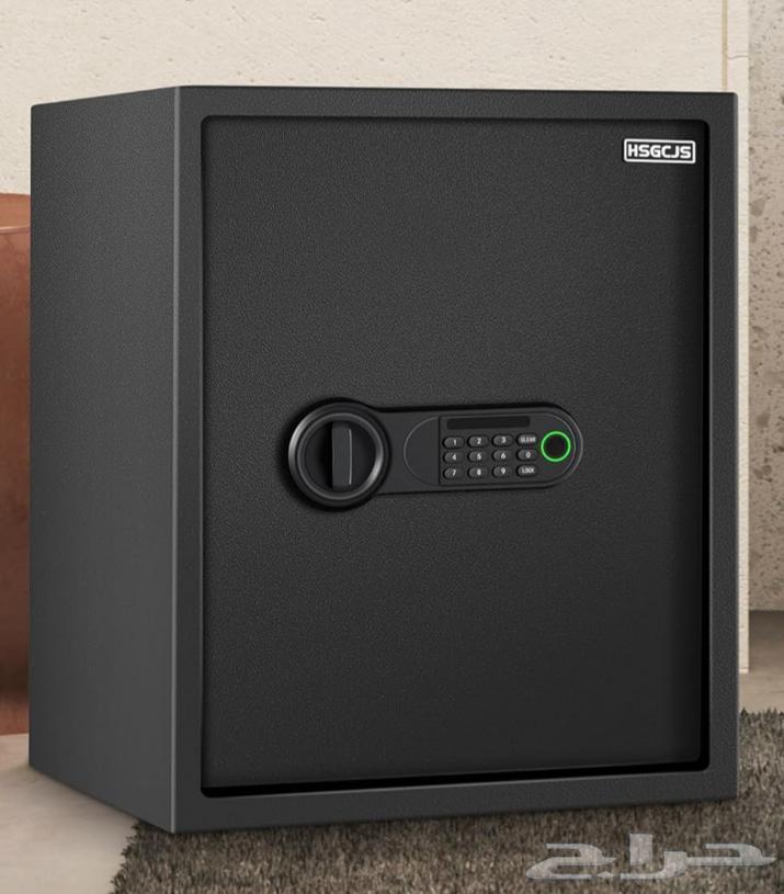 Fingerprint and Code Safes64372667920257113