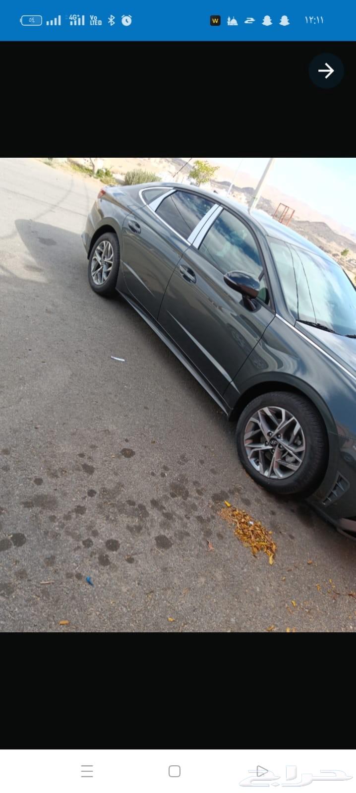 Sonata for transfer from Al-Rajhi with suitable engine replacement64383150231811110