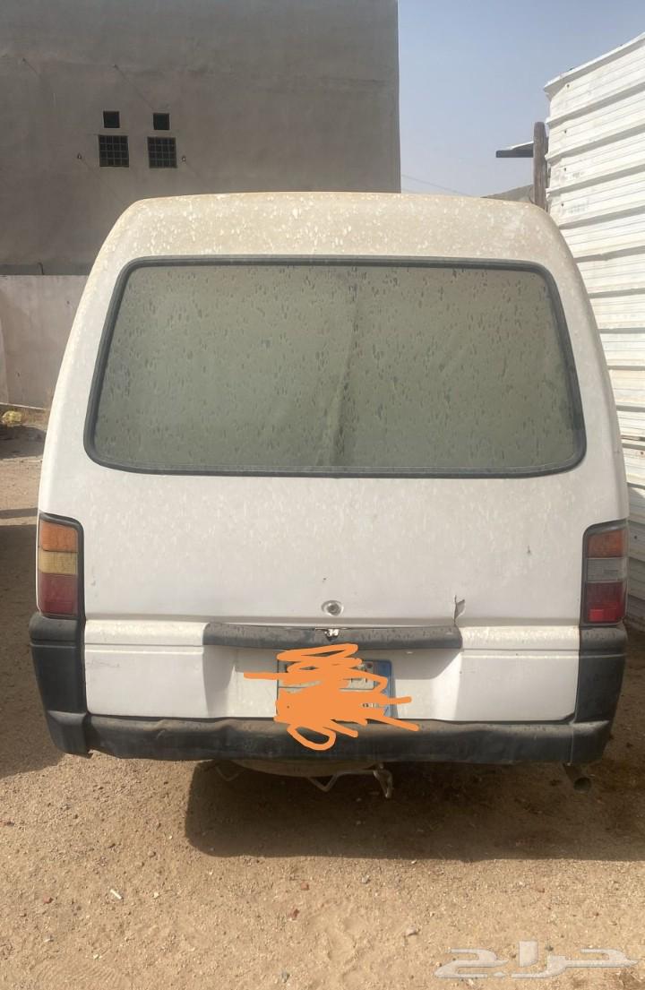 فان بضاعة متسوبيشي للبيع64376509837955110
