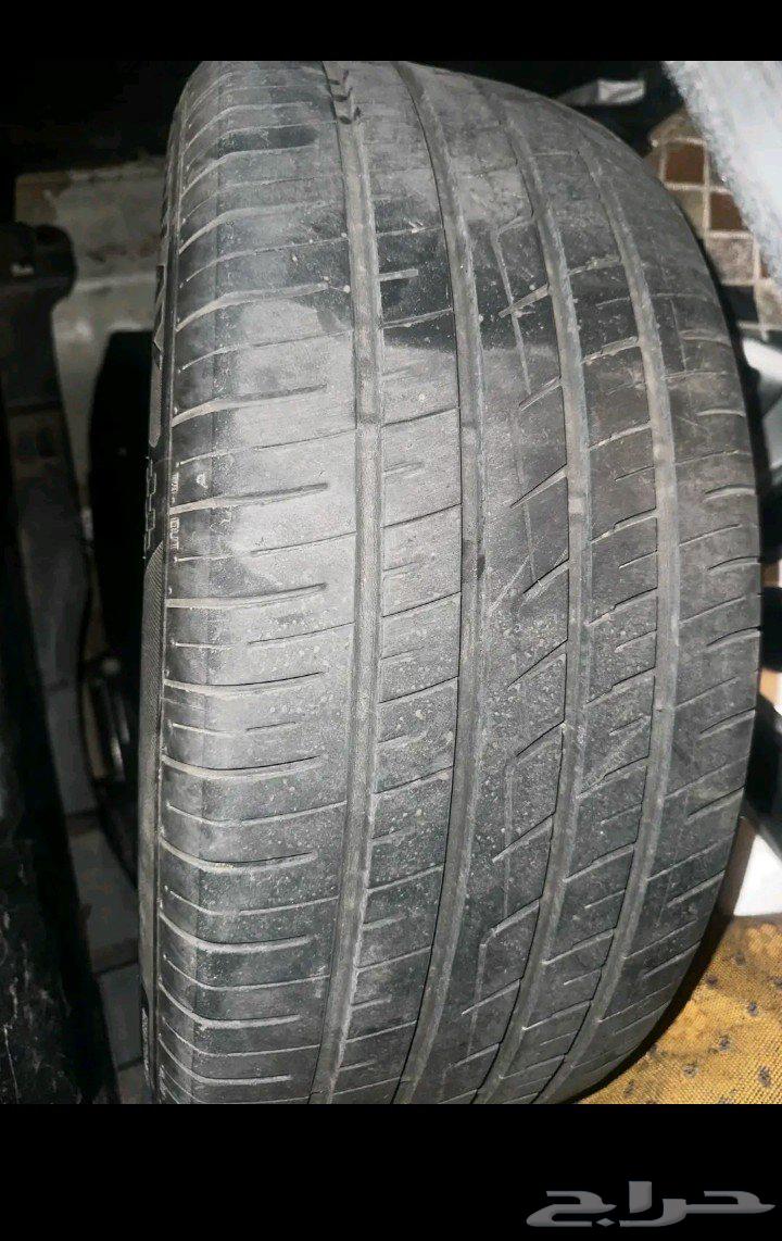 جنط وكفر مستخدم نظيف64376362479875110