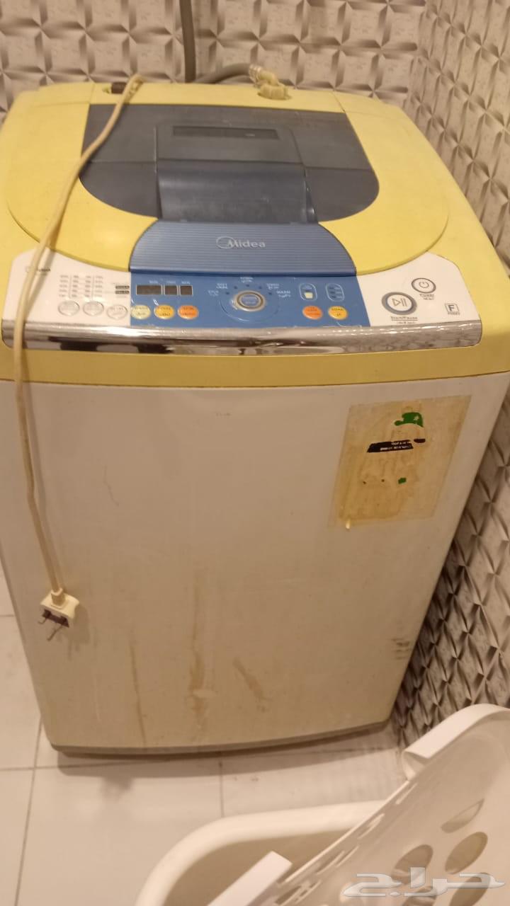 نشافه وغسالة تومتيكيه للبيع64166942112771112