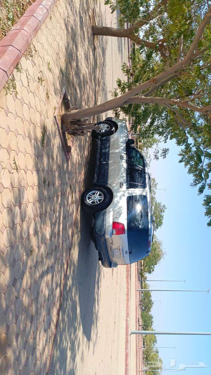 اكسبدشن 2003للبيع ممشى 280الف رقم الجوال64380492318339111