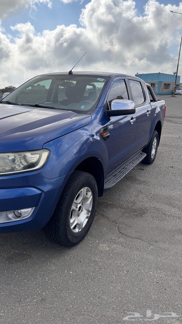 فورد رينجر 2016 بدي وكاله ممشى 160 فل كامل64377652091137114