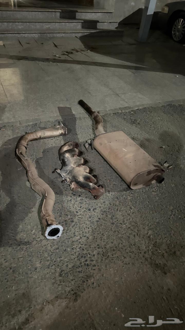 اقزوز (هدرز) باترول 4500 مع الدبه64373092645505110