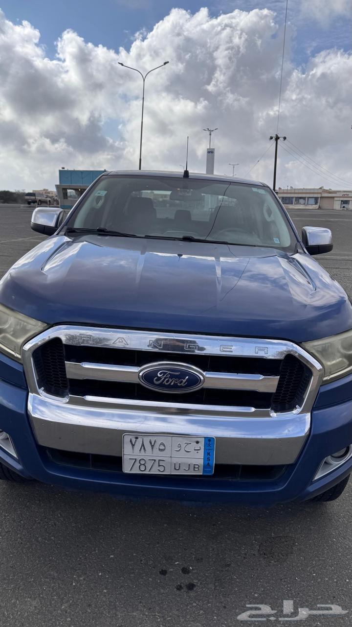 فورد رينجر 2016 بدي وكاله ممشى 160 فل كامل64377652091137113