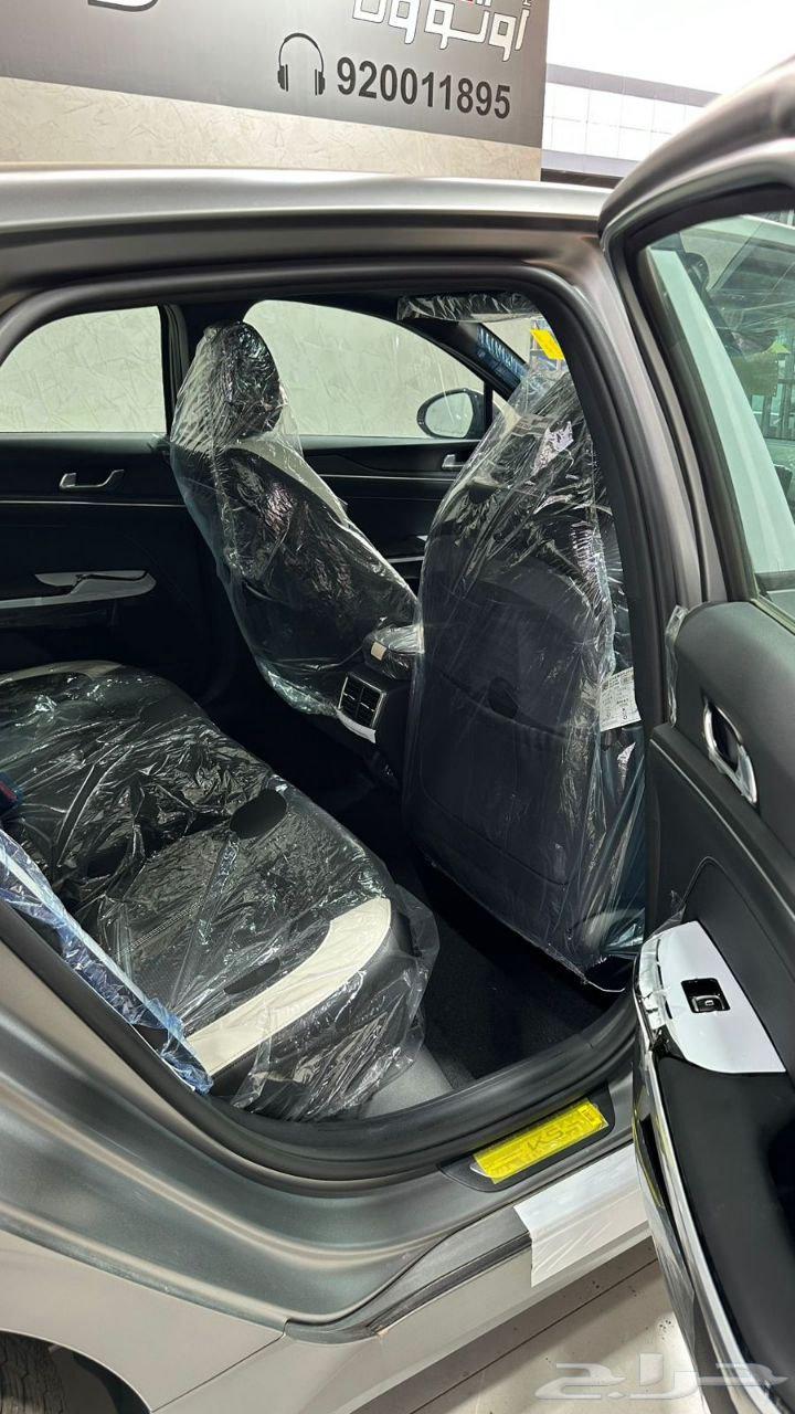 كيا K5 فل كامل GT. Line موديل 202564380696488194114