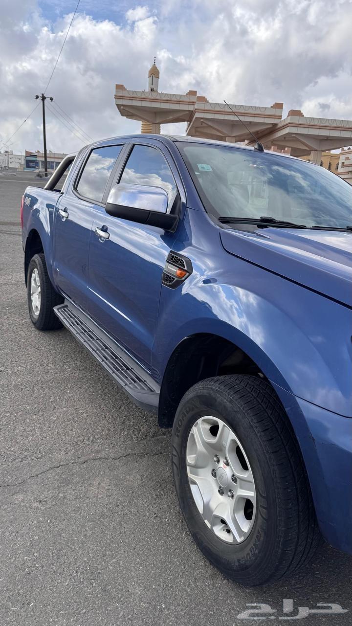 فورد رينجر 2016 بدي وكاله ممشى 160 فل كامل64377652091137112