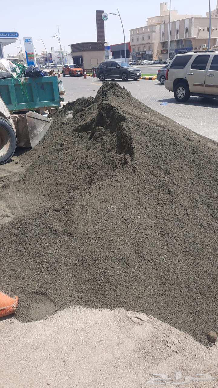 بطحاء اسمنت طوب عتب دفنيات طرطشا ترلات بطحاء رياض بطحاء اسمن64383691087490111