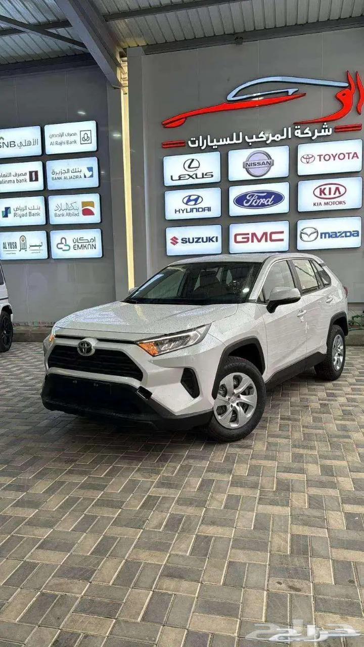 تويوتا راف فور بريمي64384965877634110