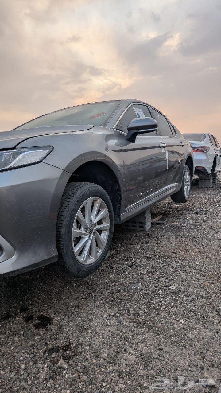 تويوتا كامري 202064374082738689110