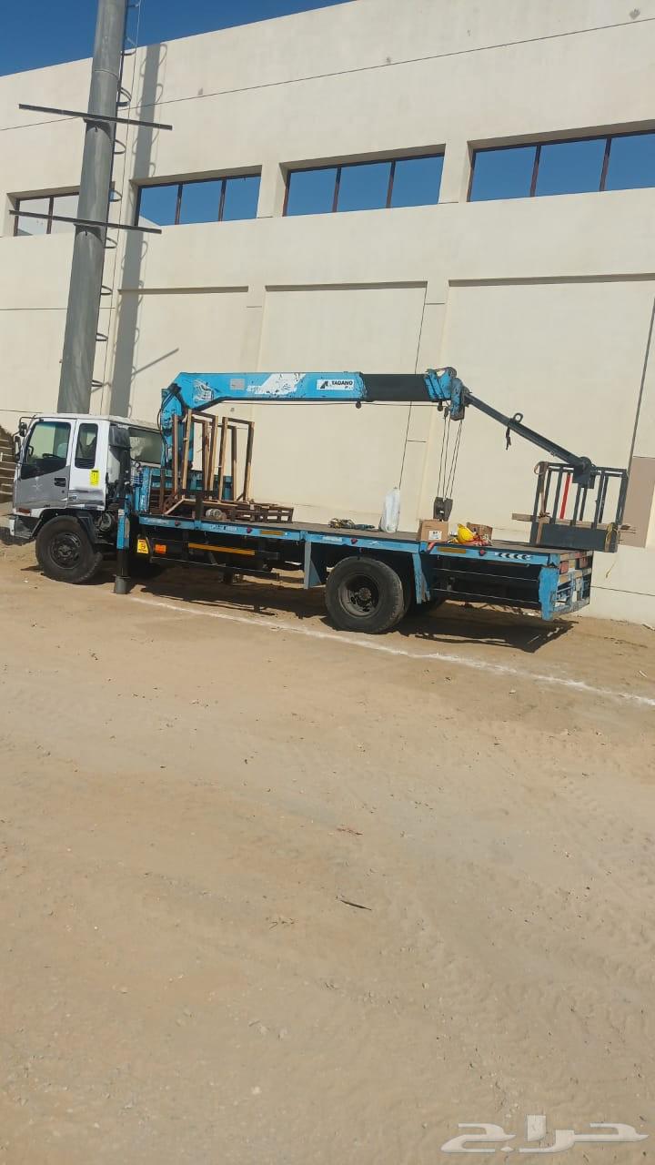 كرين 50طن كرين 20 طن كرين 7 طن سطعحه للاجار الجموم هدالشام64379645458305110