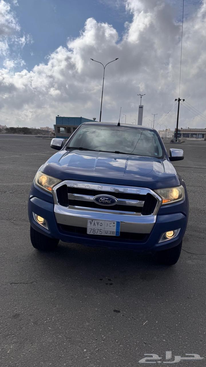 فورد رينجر 2016 بدي وكاله ممشى 160 فل كامل64377652091137111