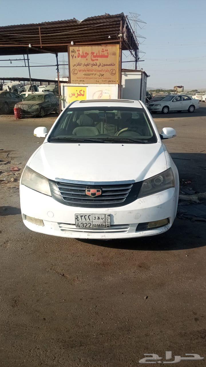 موجود سياره جيلي موديل 2013 البيع استخدام64378193601155111