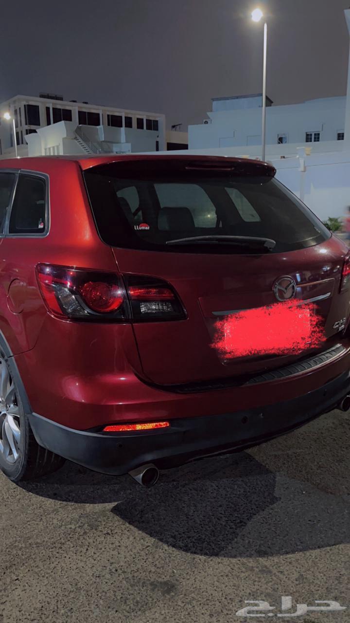 مازدا cx9 موديل 201464373448015618113