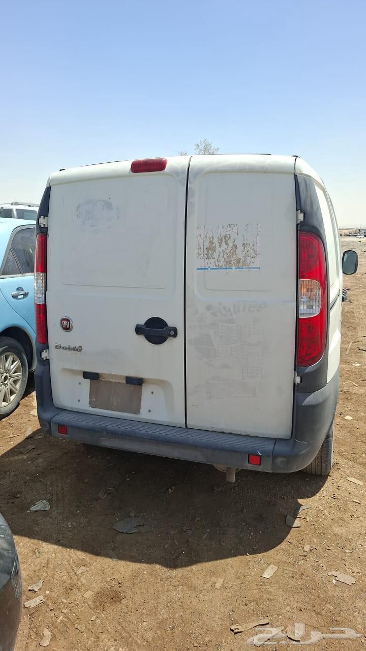 قطع غيار مستعمل وكاله فيات دبلو 201564375008283777112