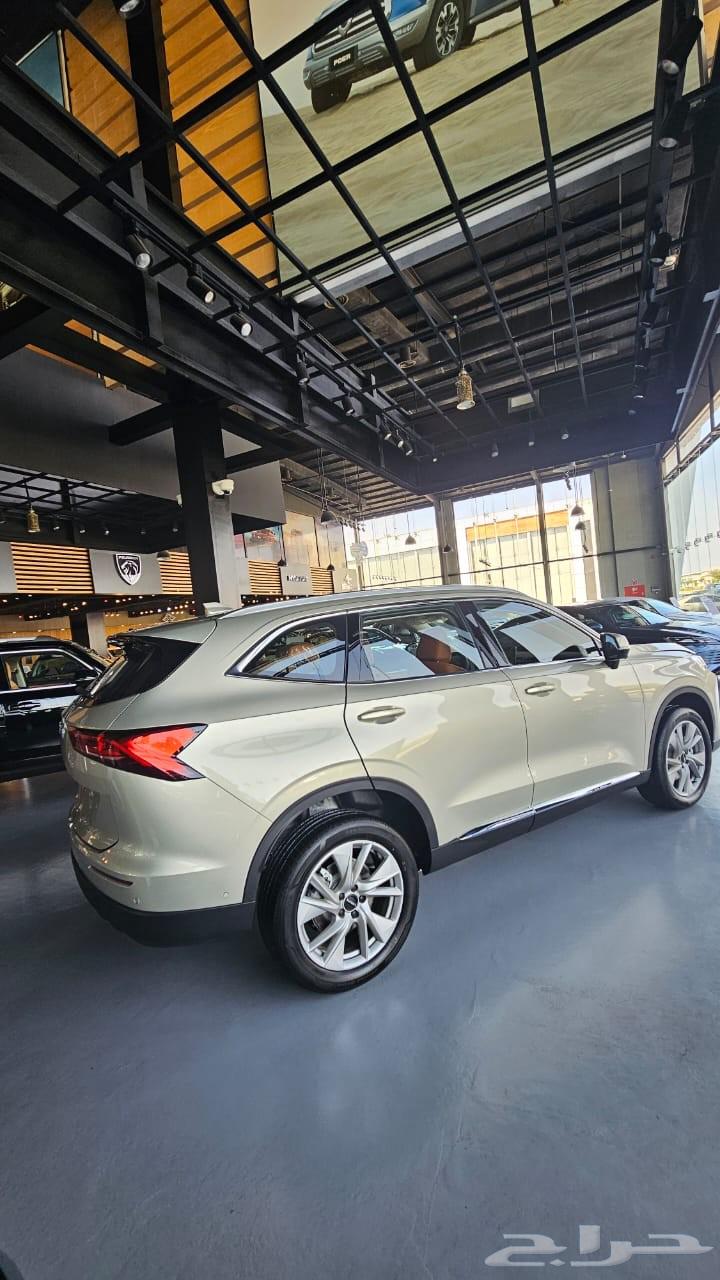 هافال H6 بريميوم الشكل الجديد كليا 2026 اقل سعر64384175541379113