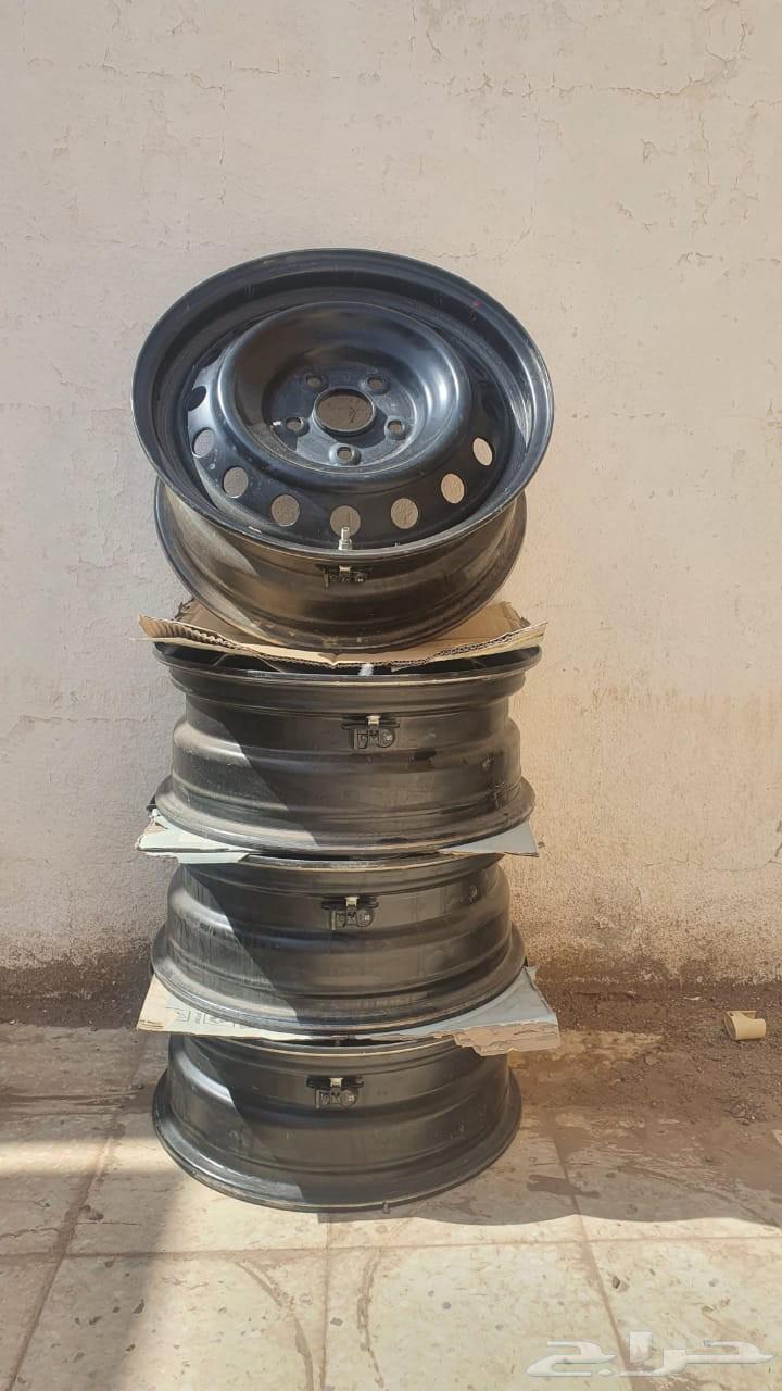 جنوط هايلكس مع حساسات الوكاله64376259335811111